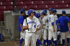 Baseball vs Salisbury  Wheaton College Baseball takes on Salisbury University in game two of the NCAA D3 College World Series at Veterans Memorial Stadium in Cedar Rapids, Iowa. - Photo By: KEITH NORDSTROM : Wheaton Basball, NCAA, Baseball, World Series